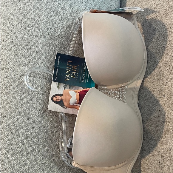 Vanity Fair Soft Rose Lingerie - Picture 1 of 9